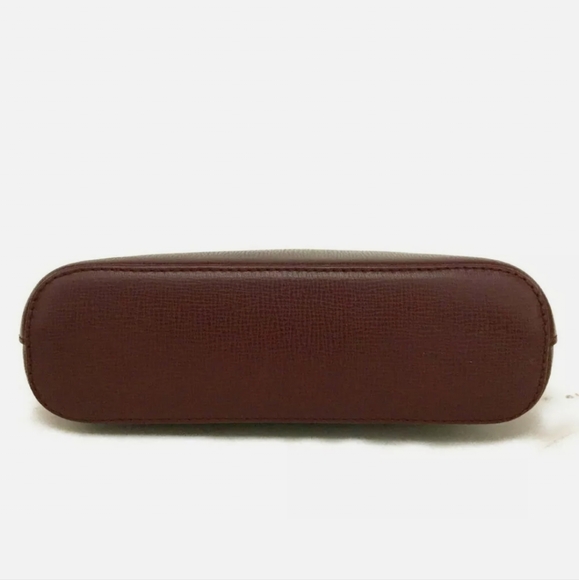 CARTIER LEATHER COSMETIC POUCH BAG /G3573 - Picture 7 of 10